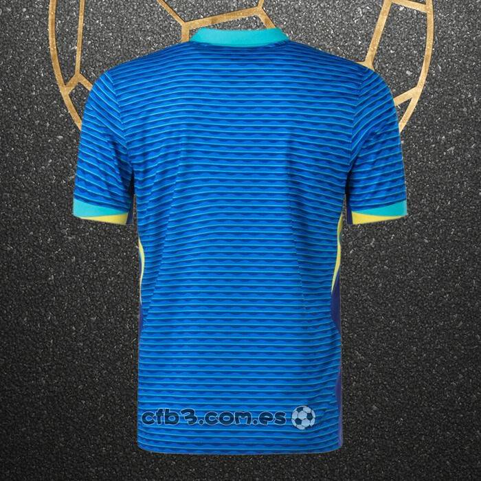 Chandal del Brasil Segunda 2024 - Pantalon Corto